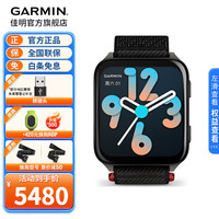 佳明 Venu X1 智能手表运动腕表健康监测心率血氧跑步铁三普拉提礼物 Venu X1曜石黑