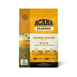 ACANA 爱肯拿 愛肯拿（ACANA）爱肯拿狗粮成犬幼犬通用犬粮 2kg