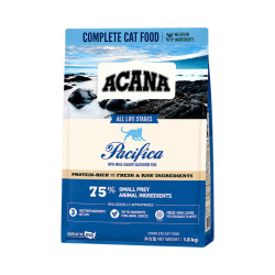 Orijen 渴望 ACANA爱肯拿猫农场盛宴海洋盛宴全价猫粮成幼猫进口冠军防伪 海洋盛宴猫粮5.4kg*1