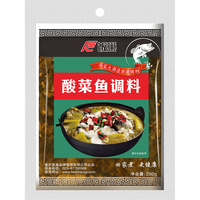 饭巢老坛酸菜鱼调料250g