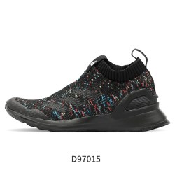 adidas RapidaRun Laceless 儿童休闲运动鞋