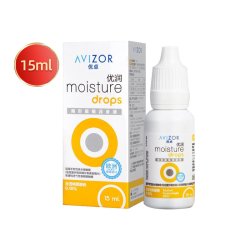 优卓 优润润眼液15ml角膜塑形镜隐形眼镜ok镜润滑液旗舰正品