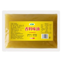 中遇 油炸串串卤油香料味油1kg烧烤刷油炸狼牙土豆炒小龙虾干锅调味油