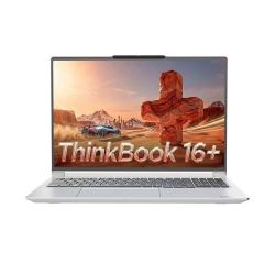 联想 2026联想ThinkBook16+ 2026 锐龙R7 H255/32G/1T/3.2K 白 办公 笔记本 轻薄本