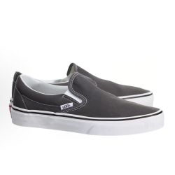 VANS VN000EYECHR 一脚蹬 灰色 板鞋