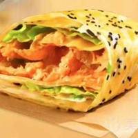 鸡柳煎饼果子