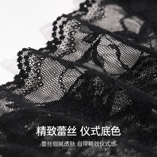 爱慕 AM23C931 3A抗菌棉质里裆 中腰平角裤 女士内裤