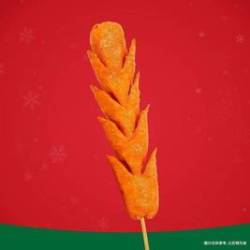 喜姐炸串 喜姐开心淀粉肠1根