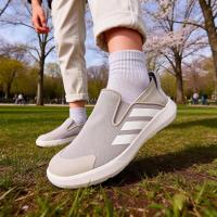adidas 儿童一脚蹬涉水溯溪鞋