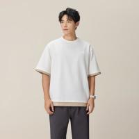 new balance 男款短袖T恤 AMT52301
