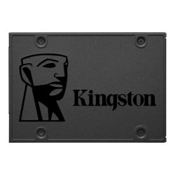 Kingston 金士顿 240GB A400 SATA 3 2.5 英寸内置 SSD SA400S37/240G - 硬盘替换件,提高性能