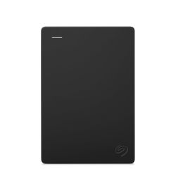 希捷便携式 5TB 外置硬盘 (STGX500400),黑色