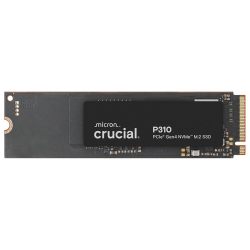 Crucial 英睿达 P310 2TB 固态硬盘 PCIe4.0 M.2接口 7100MBs读速 ROG掌机兼容 含Acronis数据恢复软件