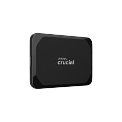 Crucial 英睿达 2TB移动固态硬盘 USB-C接口 1050MBs读写速度 IP55防水防尘 游戏存储便携SSD 兼容Mac PS5