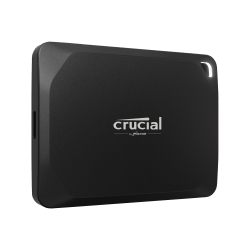 Crucial 英睿达 外置固态硬盘 2.0 TB 兼容游戏机 CT2000X10PROSSD902