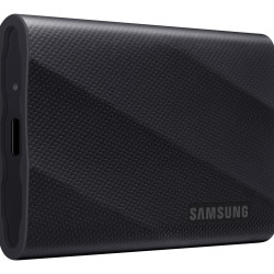 三星 T9 便携式 SSD 1TB,USB 3.2 Gen 2x2 外置固态硬盘