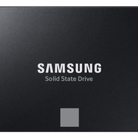 三星电子 870 EVO 500GB 2.5 英寸 SATA III 内置固态硬盘(MZ-77E500B/AM)