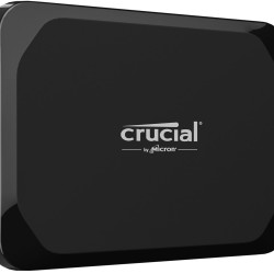 Crucial 英睿达 外置固态硬盘 4.0 TB 兼容游戏主机 usb_c接口 便携式 CT4000X9SSD902