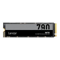 Lexar 雷克沙 2TB固态硬盘 PCIe4.0 NVMe M.2 2280 读速7400MBs 写速6500MBs 单面设计 PS5兼容 游戏创作专用