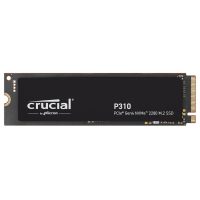 移动专享:Crucial P310 SSD 4TB M.2 2280 PCIe Gen4 NVMe 内置固态硬盘,高达 7100 MB/s,笔记本电脑和台式电脑游戏,SSD 硬盘 - CT4000P310SSD801