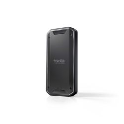 SanDisk 闪迪 外置固态硬盘 4.0 tb 兼容平板电脑 便携式 sdps31h-004t-gbc1d