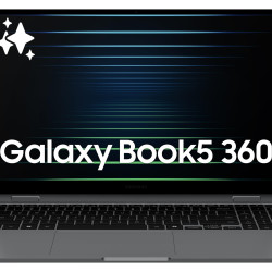 Samsung 三星 15.6英寸二合一触控笔记本 英特尔Ultra处理器 16GB内存512GB硬盘 FHD AMOLED屏 31小时续航 灰色