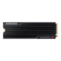 三星 SSD 9100 PRO 带散热器 8TB,PCIe 5.0x4 M.2 2280,Seq。读取速度高达 14,800/13,400 MB/s,最适合人工智能计算、游戏和重型工作站(MZ VAP8T0CW)