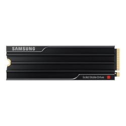 三星 SSD 9100 PRO 带散热器 8TB,PCIe 5.0x4 M.2 2280,Seq。读取速度高达 14,800/13,400 MB/s,最适合人工智能计算、游戏和重型工作站(MZ VAP8T0CW)