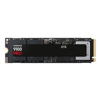 三星 SSD 9100 PRO 8TB,PCIe 5.0x4 M.2 2280,Seq。读取速度高达 14,800MB/s,最适合人工智能计算、游戏和重型工作站(MZ VAP8T0B/AM)