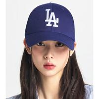 MLB 23年MLB大标硬顶棒球帽遮阳休闲百搭
