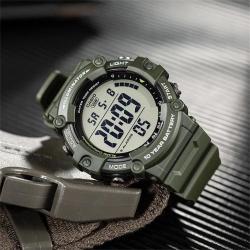 CASIO 男士电子腕表 AE-1500WHX-3A