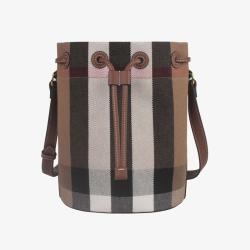 BURBERRY BUCKET水桶包