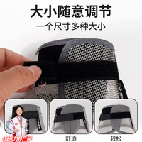 MMFLF狗狗防咬人嘴套拉布拉多防咬叫遛狗嘴罩可调节透气大型犬金毛