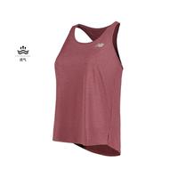 new balance NB官方女跑步训练马拉松田径运动背心WT41250
