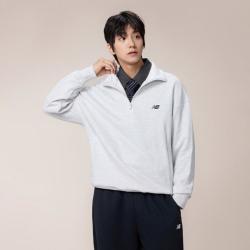 new balance 男款运动卫衣 MT61642N