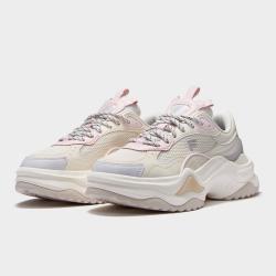 FILA 女鞋FUSION系列休闲鞋女士时尚舒适厚底潮鞋