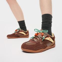 FILA 女鞋FUSION系列运动休闲鞋女士德训机能潮鞋
