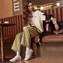 FILA 雪韵鞋 女式低帮轻便薄底休闲运动鞋
