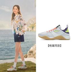 FILA 轻便 女士板鞋