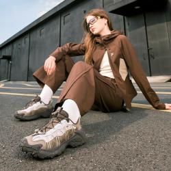 FILA 山系 女士户外鞋