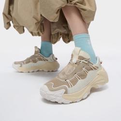 FILA 山脉鞋2代DOE联名 FUSION系列运动休闲鞋