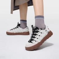 FILA 女鞋FUSION系列运动休闲鞋女士舒适滑板生活鞋