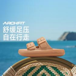 斯凯奇 足弓支撑 女士凉鞋