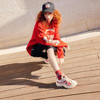FILA 女鞋FUSION系列休闲鞋女士轻便舒适百搭机能潮鞋