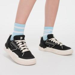 FILA 女鞋FUSION系列运动休闲鞋女轻便百搭日常滑板鞋