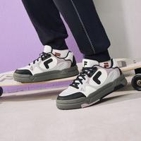 FILA 女式FUSION系列日常轻便舒适运动休闲鞋
