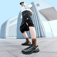 FILA 女鞋FUSION系列休闲鞋女士轻便舒适机能潮鞋