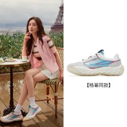FILA 透气轻便 女士运动鞋  青少年,青年
