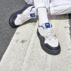 FILA 女鞋FUSION系列时尚舒适板鞋百搭休闲鞋