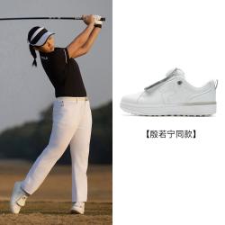 FILA 女鞋女休闲鞋女士舒适软钉高球鞋